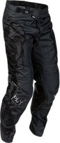 Kinetic Dark Series Pants Grey/Black Sz 42
