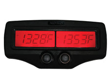 Load image into Gallery viewer, Dual Egt Gauge Fast Response