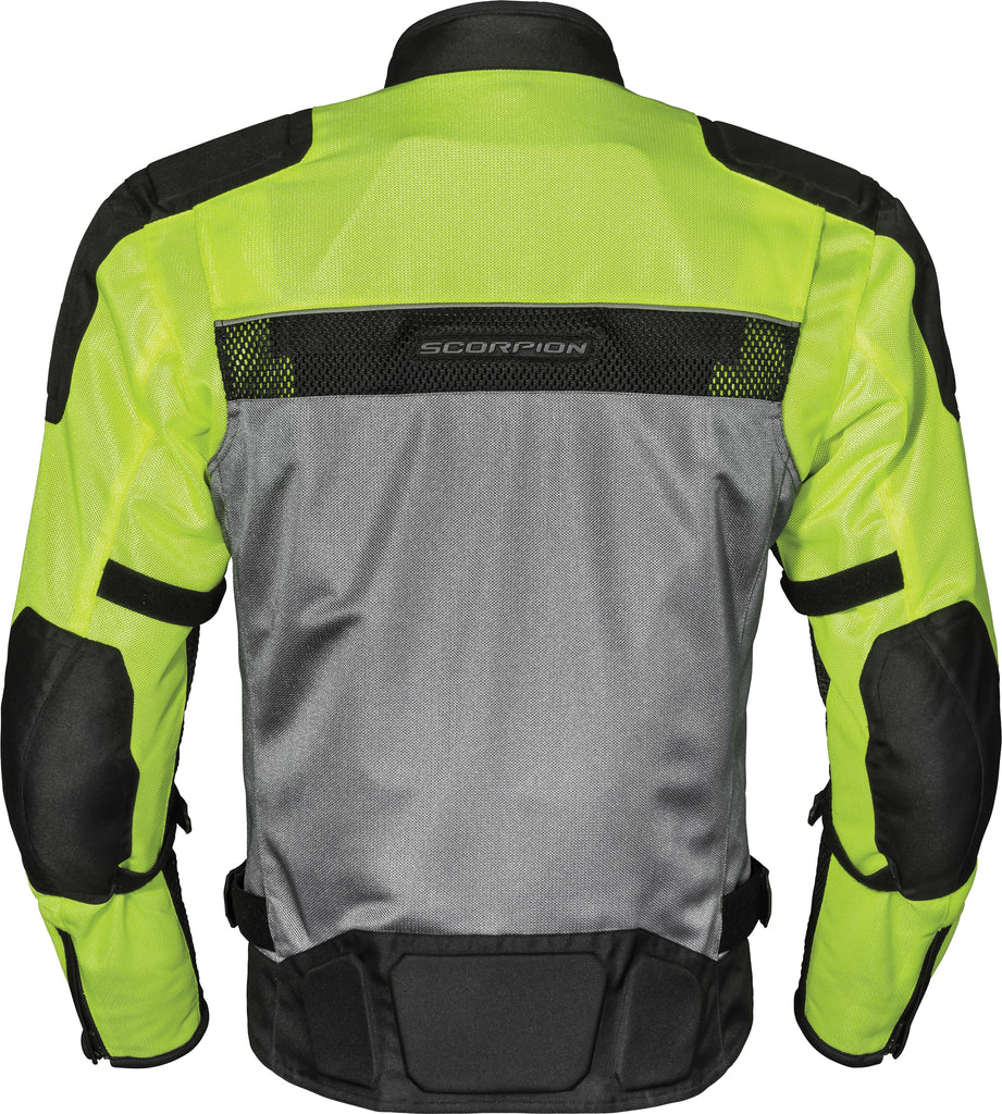 Vortex Air Mesh Jacket Hi Vis Xl