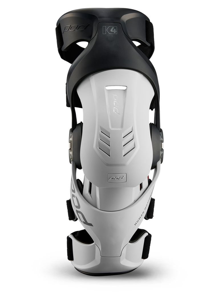 K4 3.0 Knee Brace Rt Stealth Grey Right 3x+