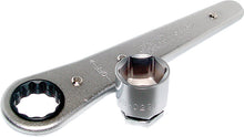 Load image into Gallery viewer, Ratchet Plug Wrench Kit