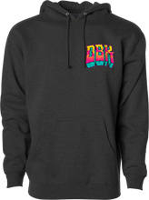 Load image into Gallery viewer, Block X Block Hoodie Charcoal Heather 2x
