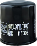 Hiflofiltro Oil Filter 550-0303