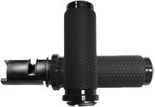 Load image into Gallery viewer, Memory Foam Large Black Twist Grip