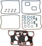 Gasket Rocker Cover W/Cork Rkr Paper Base Kit 17033 83 R