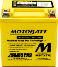 Load image into Gallery viewer, Battery Mbtx7u Sealed Factory Activated