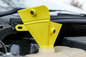 Blue Caliber Flex & Fold Funnel Small accessory, featuring a compact design with flexible and foldable parts for easy use.