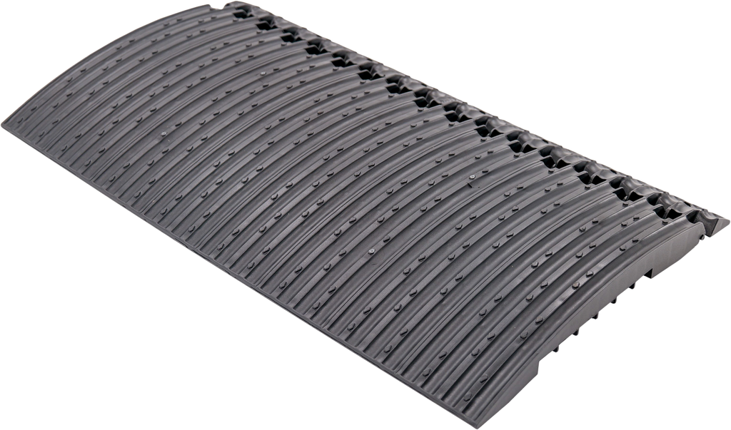 Caliber Edgeglides XL trailer towing accessories in a 3-pack for improved trailer stability and movement.