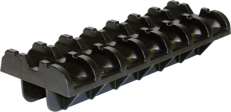 Caliber Grip Glide Metal Ramp Kit for trailer towing, durable steel construction, ideal for loading and unloading vehicles.