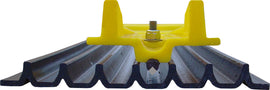 Caliber Multi-Glide Extensions Kit for trailer towing, 12-foot length, shown with components and connectors for secure trailer hitch.