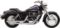 Dragsters Ii Full System Chr Hon Vt1100 Sabre 00 07