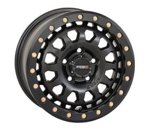Load image into Gallery viewer, Sb6 Bl Wheel 15x7 6+1 (+50mm) 5/4.5 Matte Black