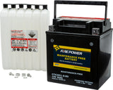 Fire Power Battery Ctx30cl-B-Bs Maintenance Free 49-2260