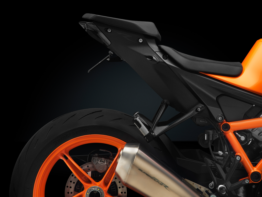 Flat Out Fender Eliminator Ktm
