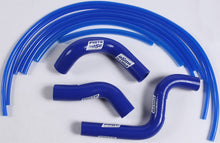 Load image into Gallery viewer, Silicone Hose Kit (Blue)