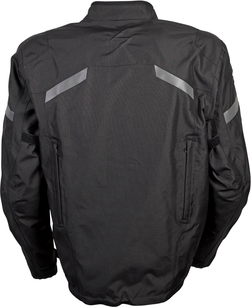 Optima Jacket Black 3x