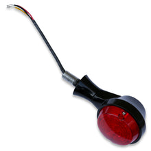 Load image into Gallery viewer, Led Turn Signal Red Univ Black Pr