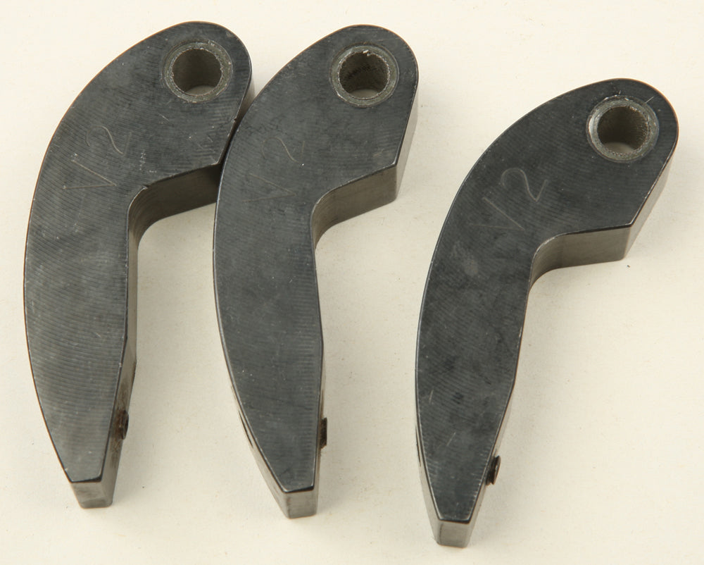 Hypershift Tapered Tip 2 Machined Weights 3/Pk 77.5g