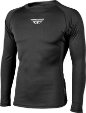 Load image into Gallery viewer, Heavyweight Baselayer Top Black Lg