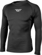 Heavyweight Baselayer Top Black 2x