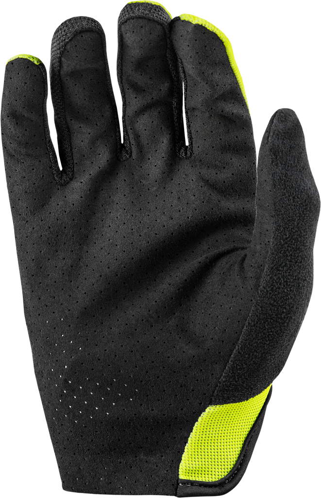 Mesh Gloves Hi Vis 3x