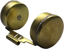 Load image into Gallery viewer, Brass Twin Float
