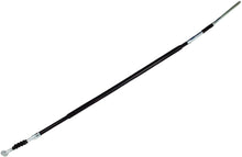 Load image into Gallery viewer, Black Vinyl Foot Brake Cable