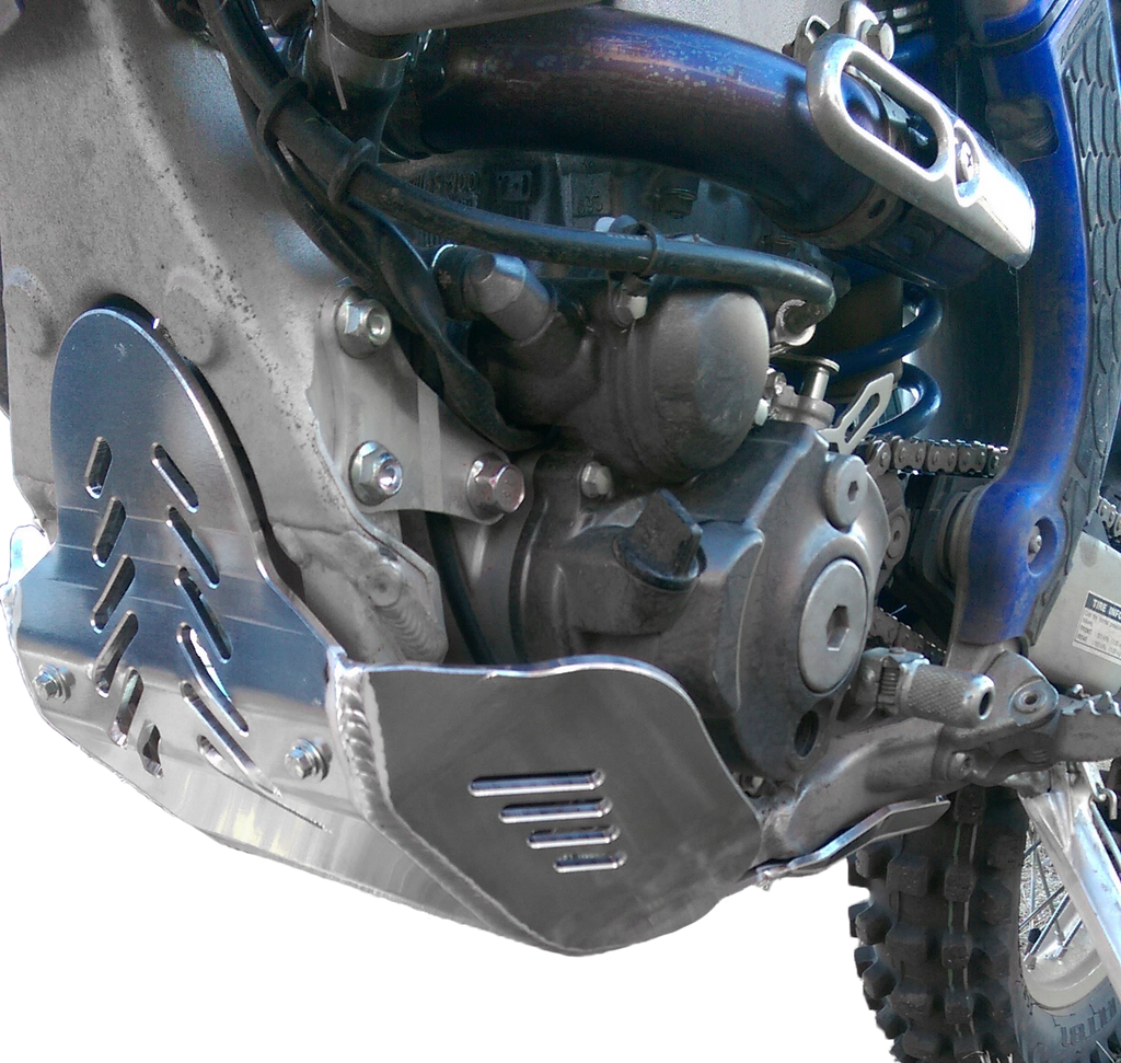 Skidplate Yam
