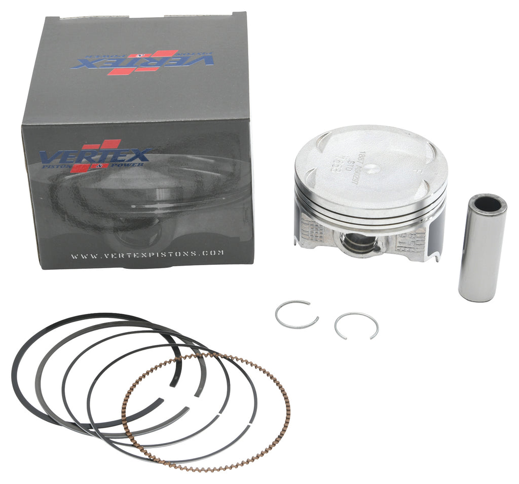 Piston Kit Cast 81.96/Std 9.9:1 Kaw