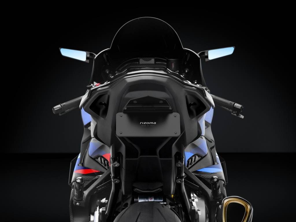 Flat Out Fender Eliminator Bmw