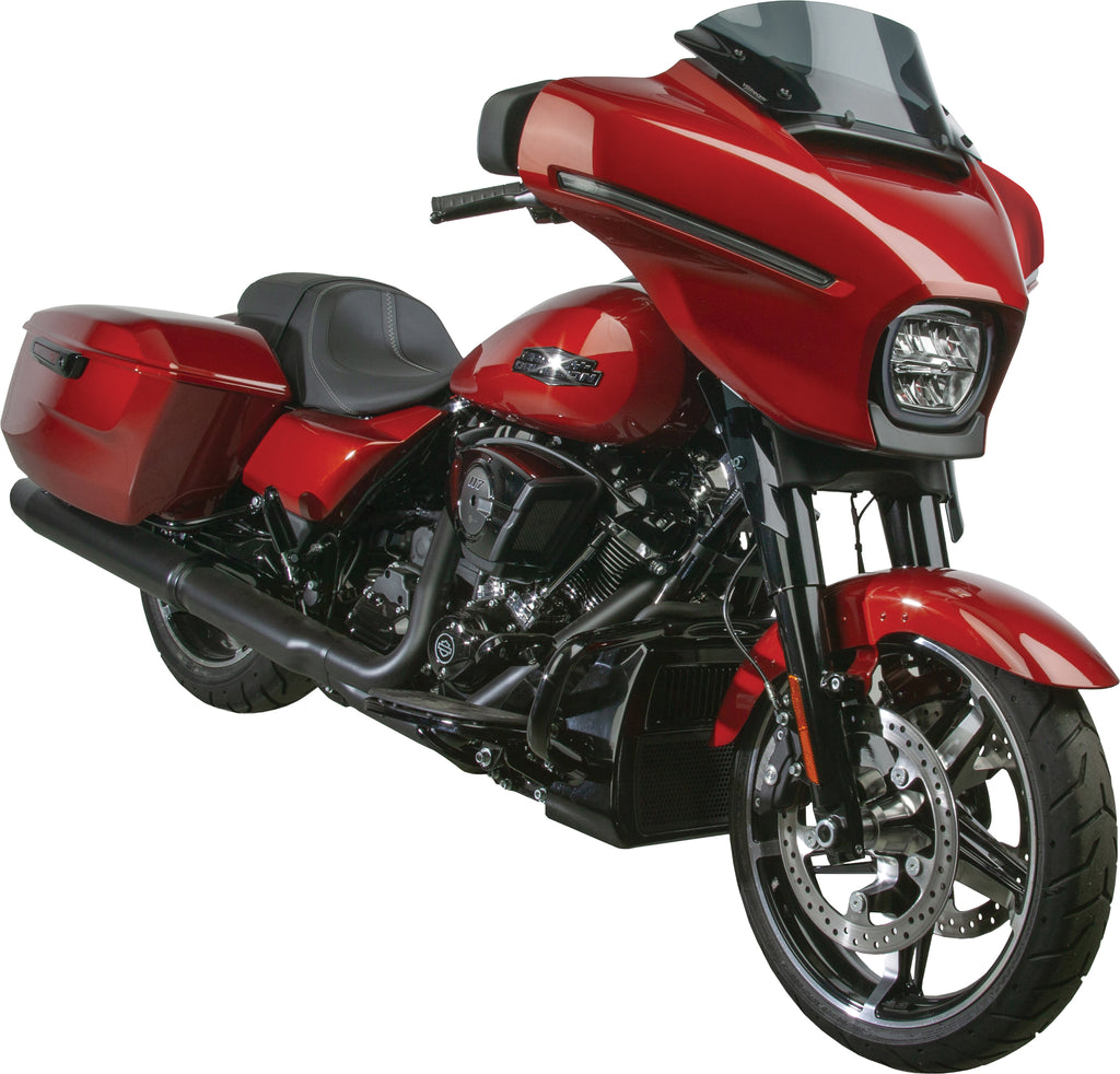 Vstream 9 11/16" Dark Smoke Flt 23  Cvo 24 25