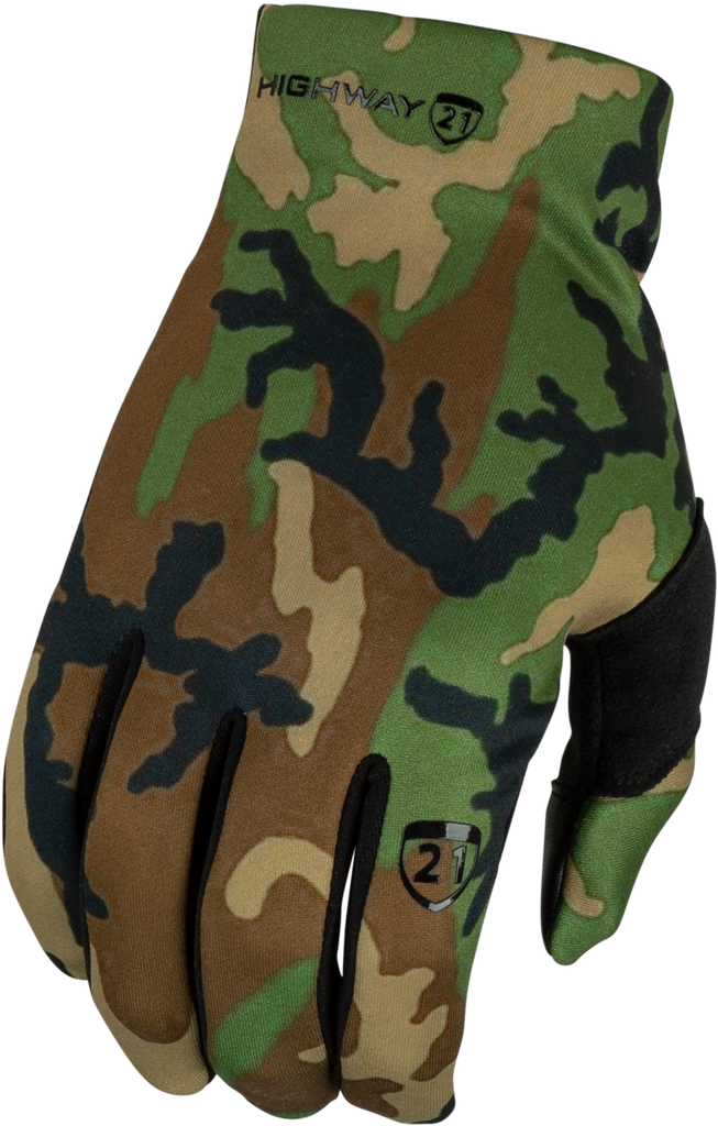 Muggsy Gloves Camo Xl