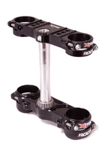 Load image into Gallery viewer, Xtrig Rocs Tech Clamps Black Gas 22mm