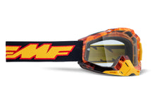 Load image into Gallery viewer, Powerbomb Goggle Spark Clear Lens