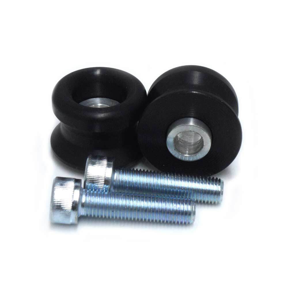Swingarm Sliders Black