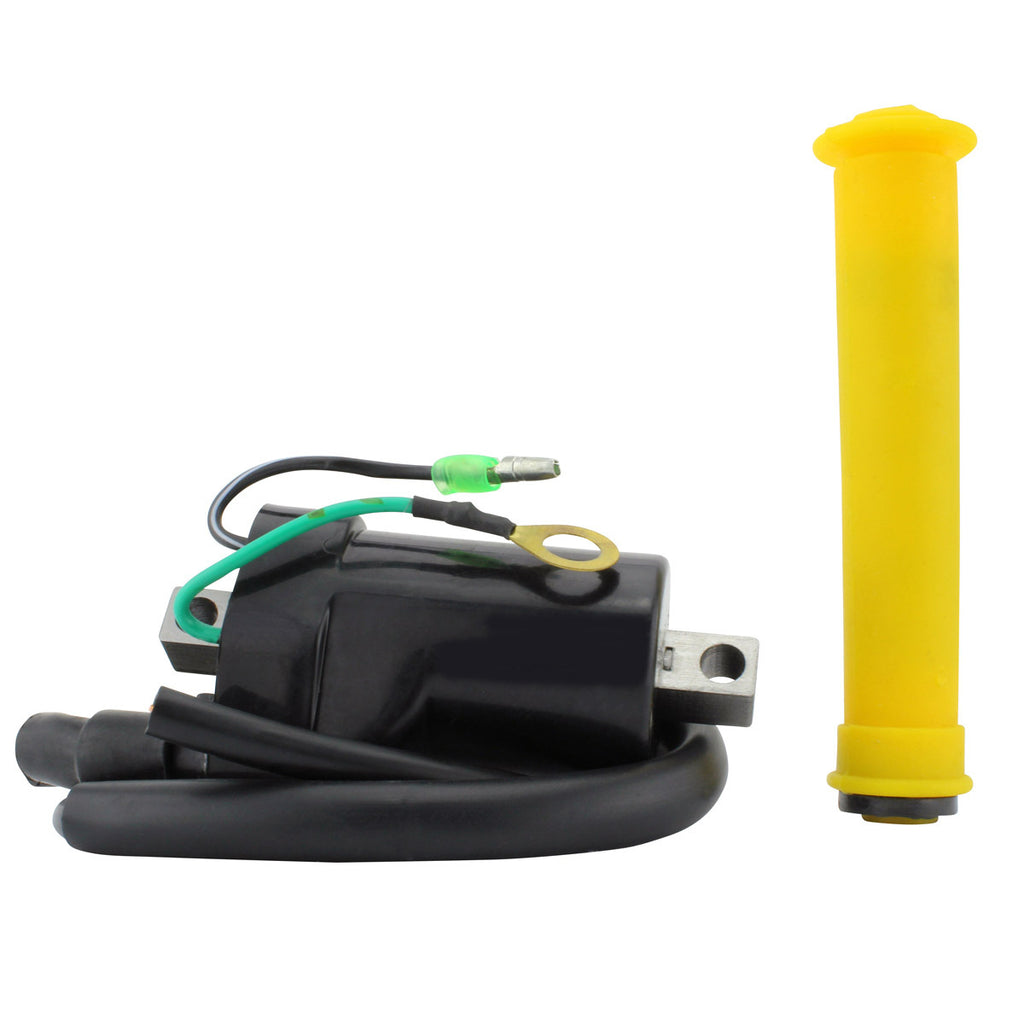 External Ignition Coil W/Spark Plug Cap
