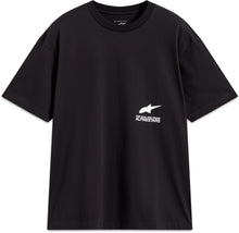 Load image into Gallery viewer, Institute Oversized Ss Csf Tee Black Xl