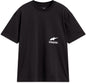 Institute Oversized Ss Csf Tee Black Lg