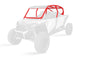Baja Cage W/No Intrusion Red