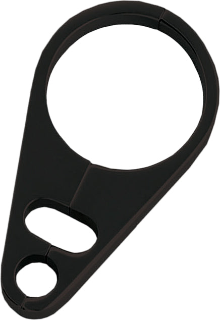 Thrtl/Idle/Brk Line Gide 1.25" Satin Black
