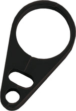 Load image into Gallery viewer, Thrtl/Idle/Brk Line Gide 1.25" Satin Black