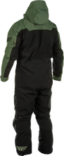 Load image into Gallery viewer, Cobalt Shell Monosuit Green/Black 2x