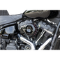 S&S CYCLE MINI STEALTH TEAR DROP AIR FILTER KIT CHROME INDIAN MODELS - The Speed Shop Canada