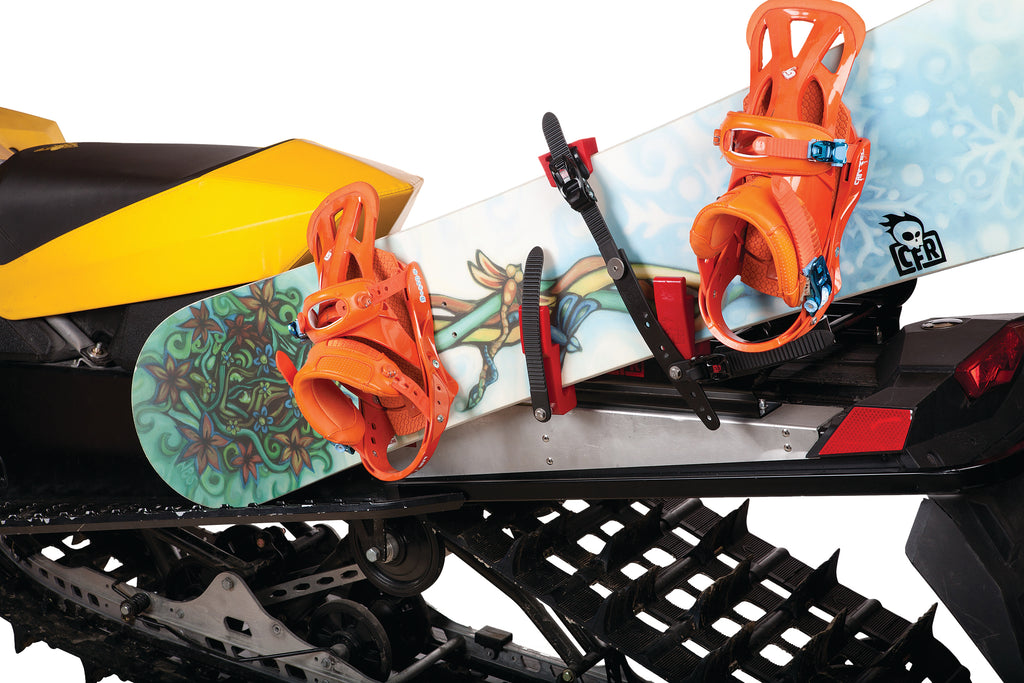 Board Ski Bracket Kit