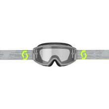 Load image into Gallery viewer, Split Otg Goggle Grey/Yellow W/Clear Works Lens