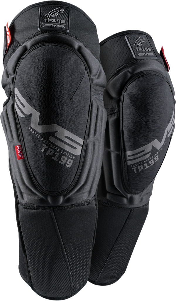 Tp199 Knee/Shin Guard Blackout Sm/Md