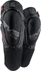 Tp199 Knee/Shin Guard Blackout Lg/Xl