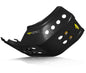 Full Armor Skid Plate Black