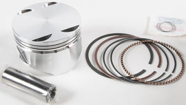 Piston Kit 80.50/+0.50 11:1 Ac/Kaw