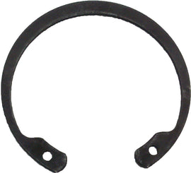 PPD drive snap ring, 35mm size, used for idler S/M components, metal ring for securing machinery parts